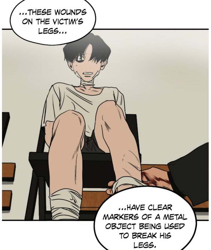 Killing Stalking Chapter 31 Page 139