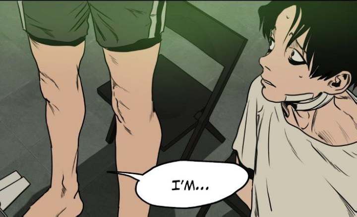 Killing Stalking Chapter 31 Page 156