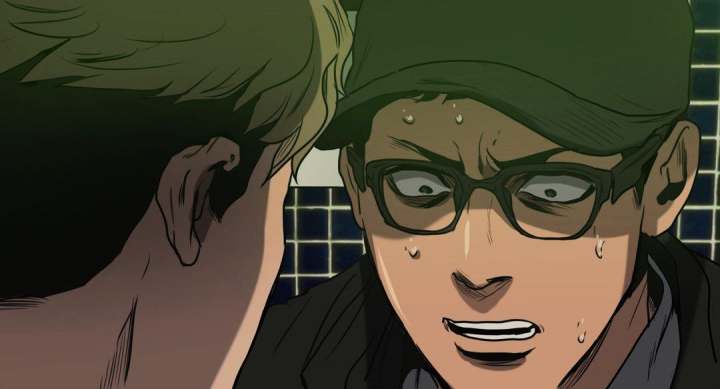Killing Stalking Chapter 31 Page 2