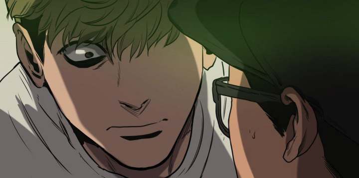 Killing Stalking Chapter 31 Page 3