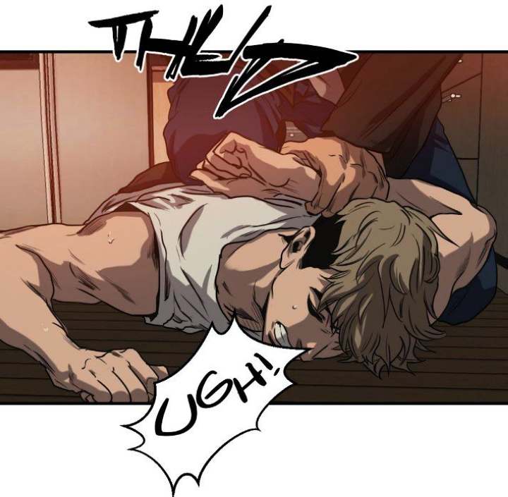 Killing Stalking Chapter 31 Page 8