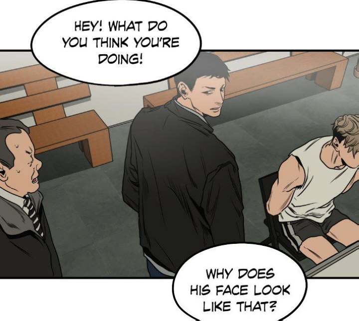 Killing Stalking Chapter 31 Page 93