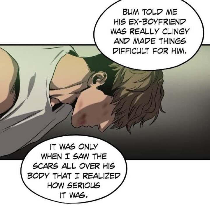 Killing Stalking Chapter 32 Page 1