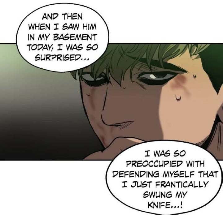 Killing Stalking Chapter 32 Page 11