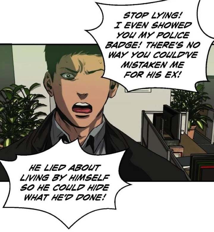 Killing Stalking Chapter 32 Page 4