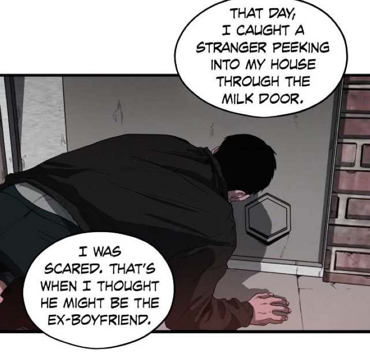Killing Stalking Chapter 32 Page 5