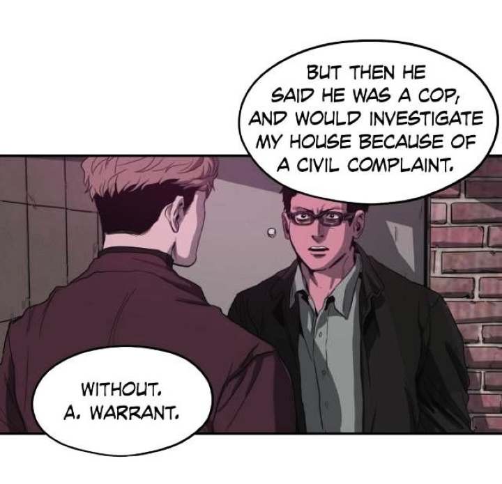 Killing Stalking Chapter 32 Page 6