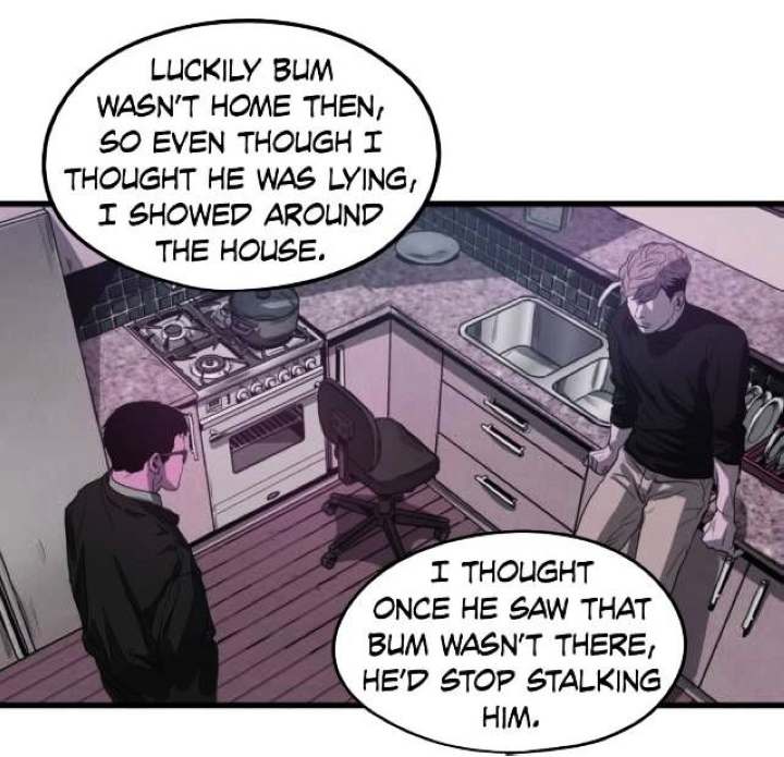 Killing Stalking Chapter 32 Page 8