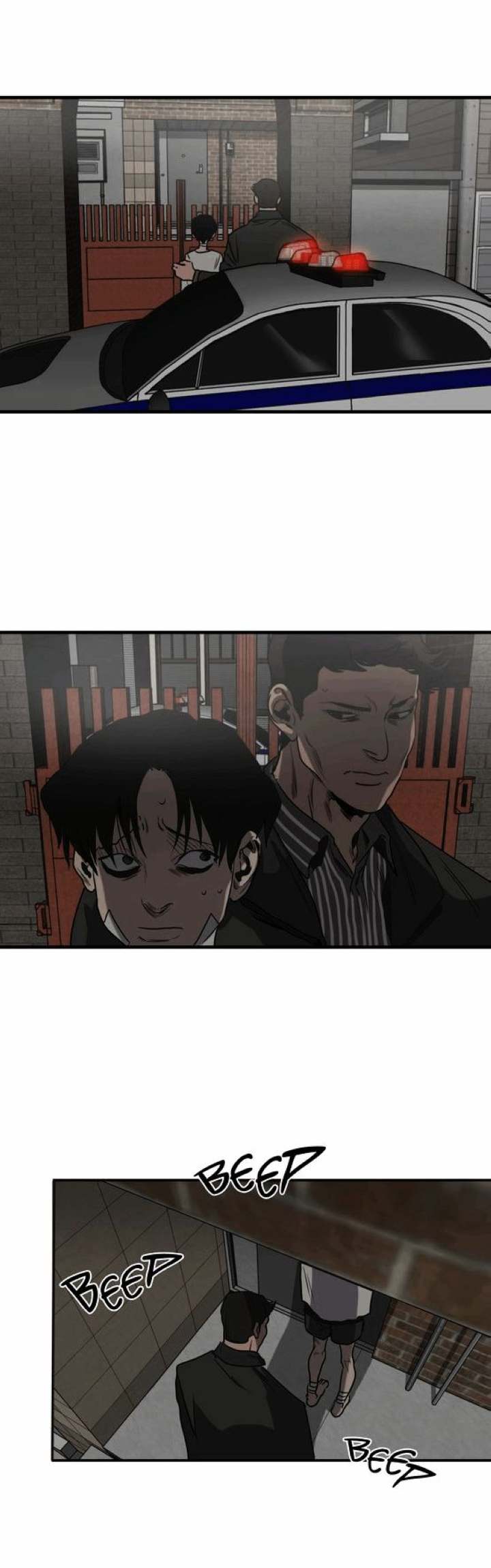 Killing Stalking Chapter 33 Page 10