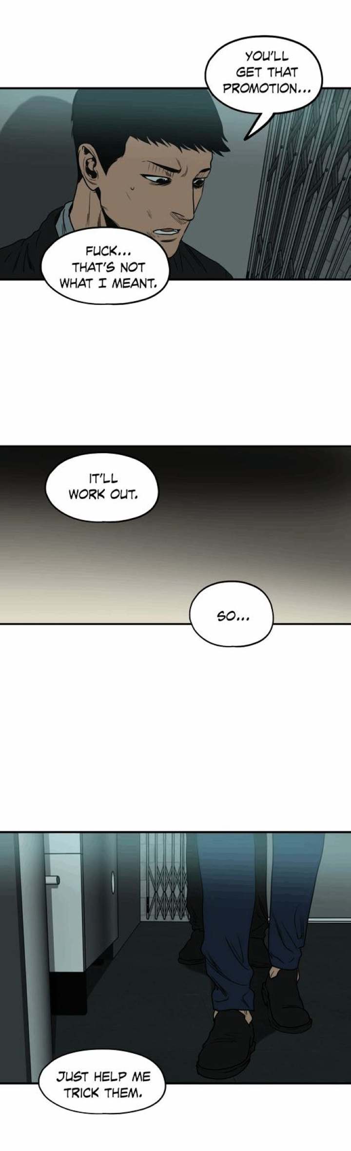 Killing Stalking Chapter 33 Page 12