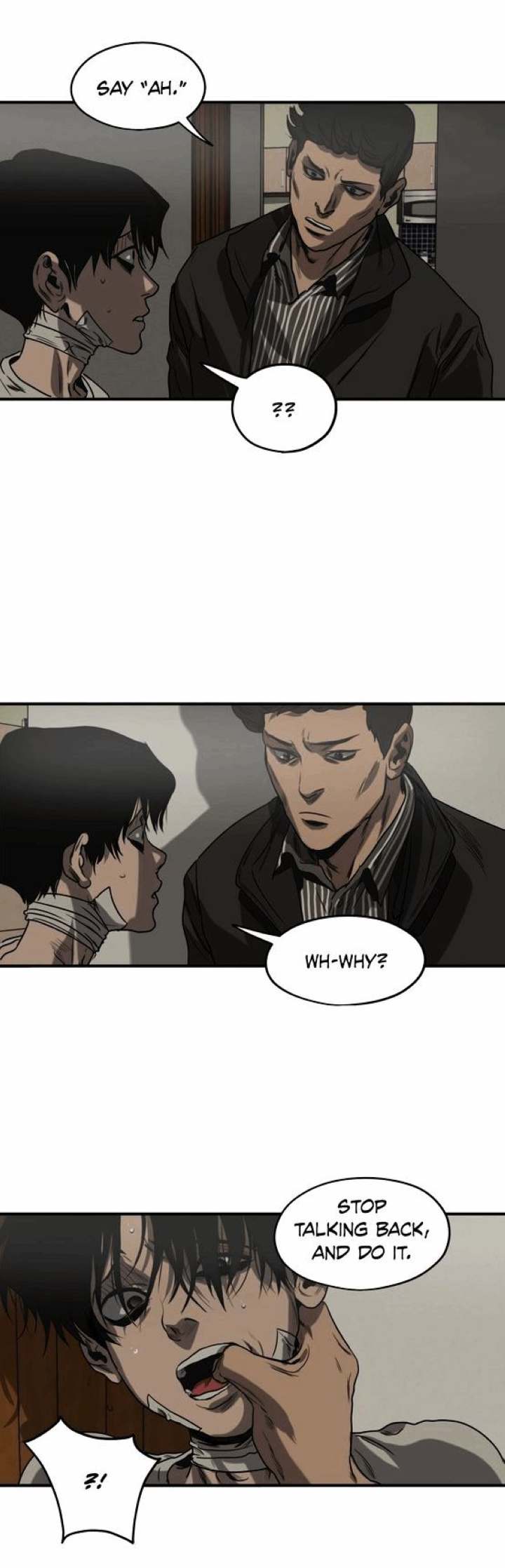 Killing Stalking Chapter 33 Page 15