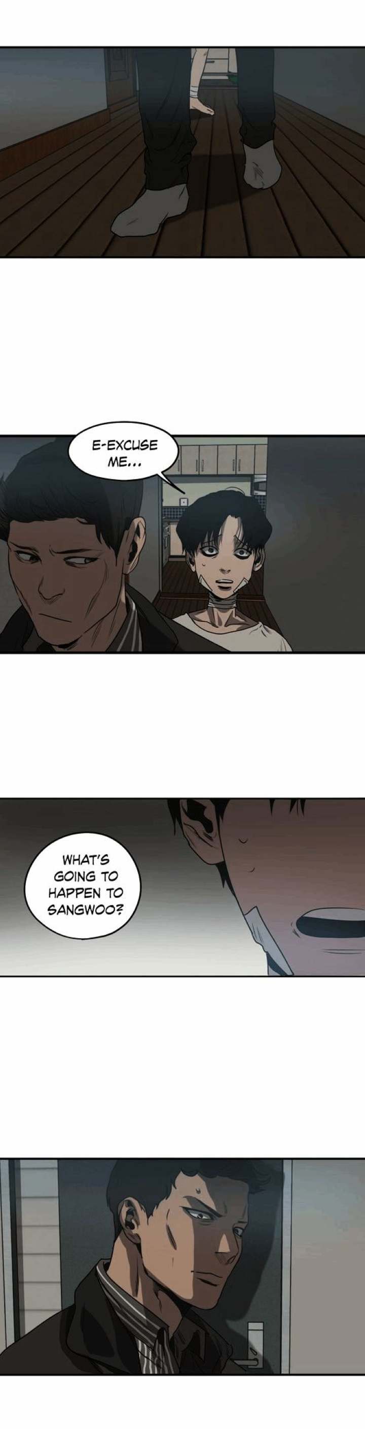 Killing Stalking Chapter 33 Page 17