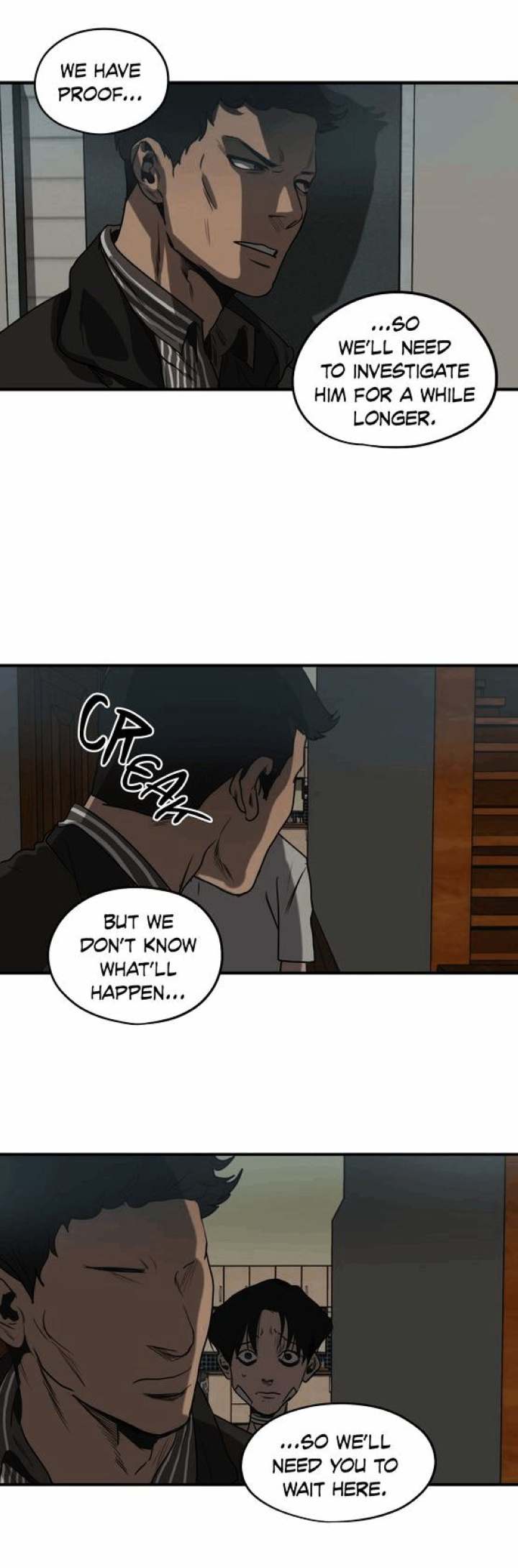 Killing Stalking Chapter 33 Page 18