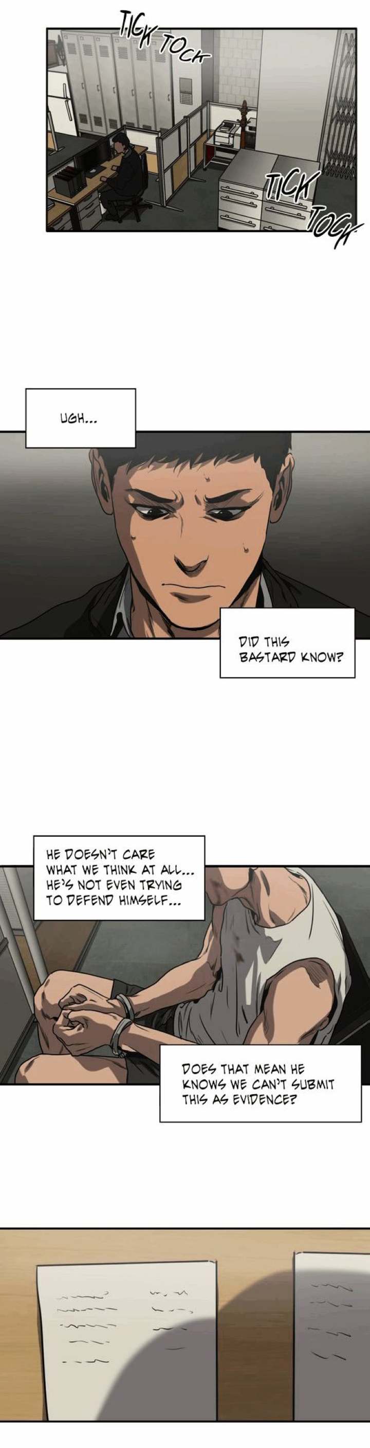 Killing Stalking Chapter 33 Page 2