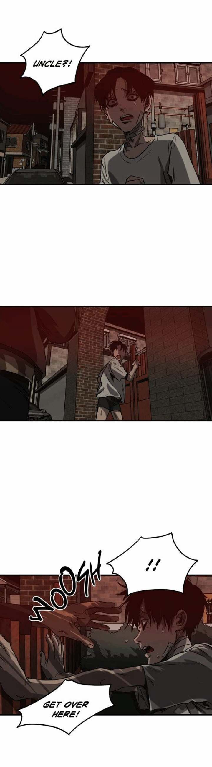 Killing Stalking Chapter 33 Page 21