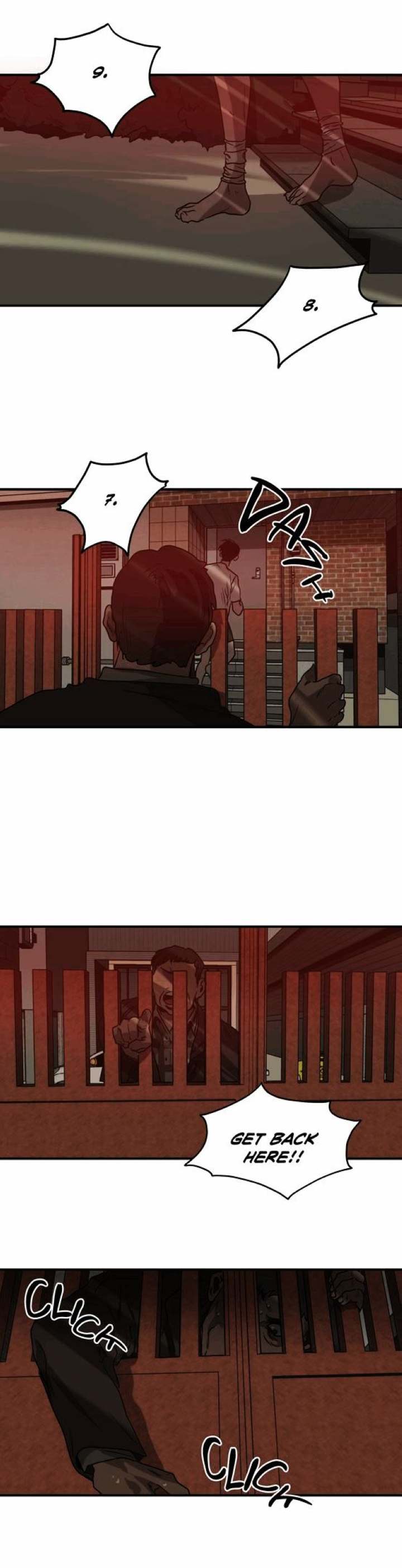Killing Stalking Chapter 33 Page 23