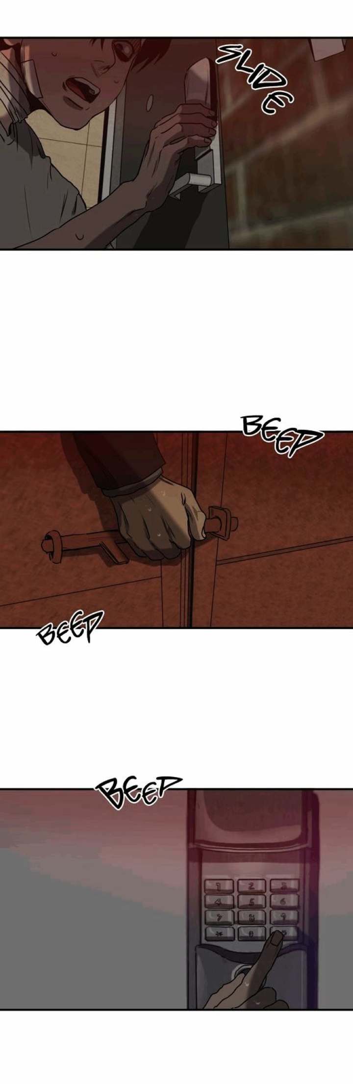 Killing Stalking Chapter 33 Page 24