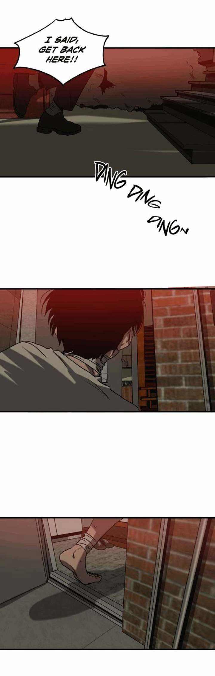Killing Stalking Chapter 33 Page 25