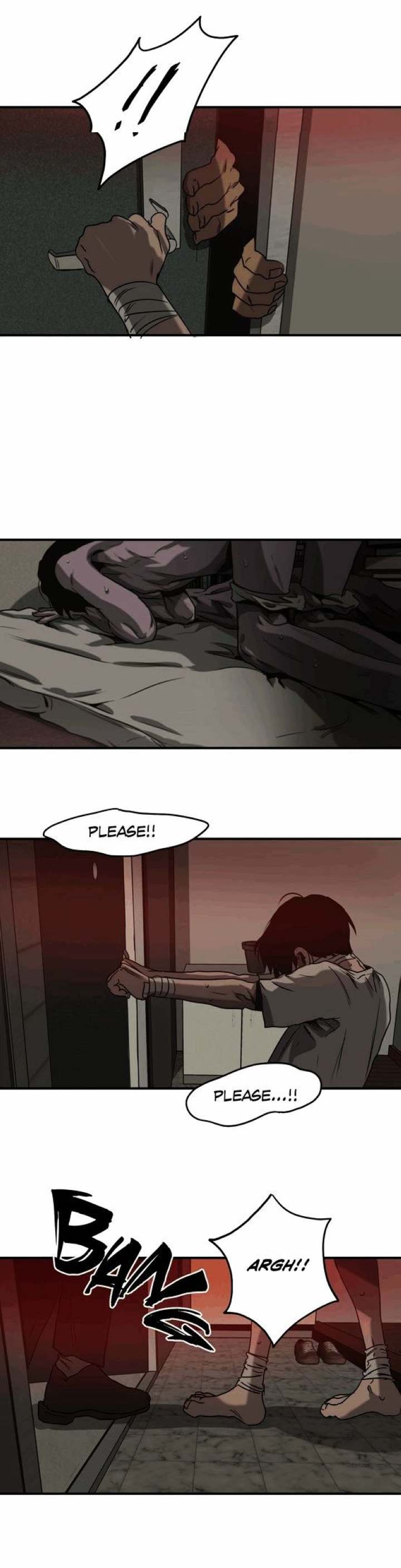 Killing Stalking Chapter 33 Page 26