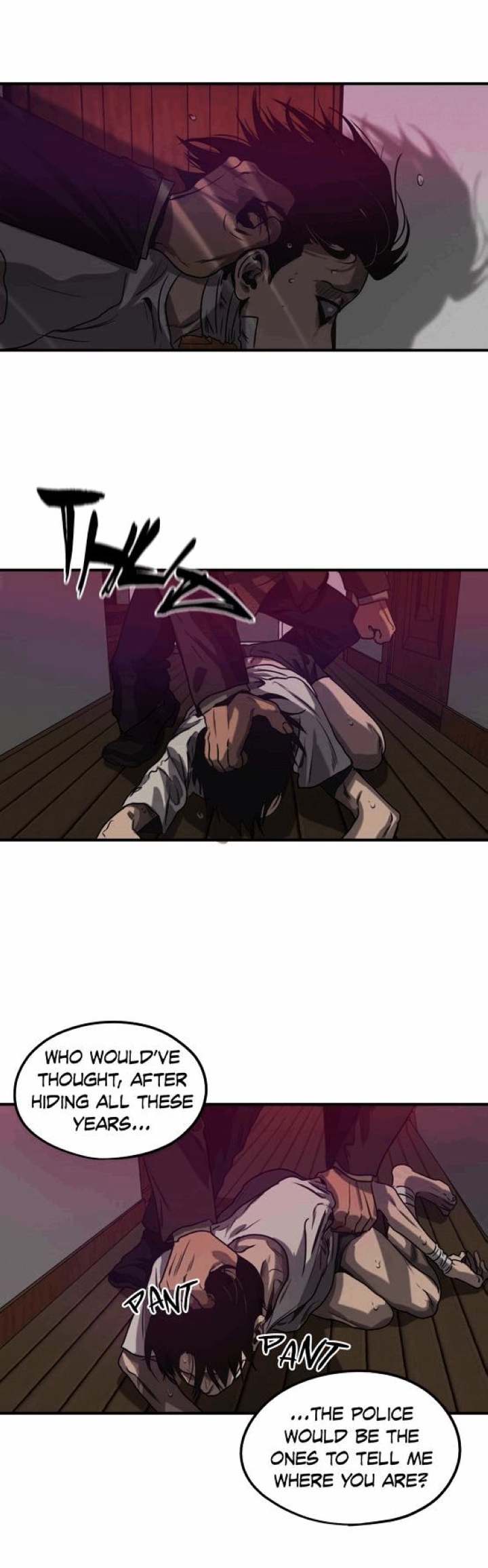 Killing Stalking Chapter 33 Page 27