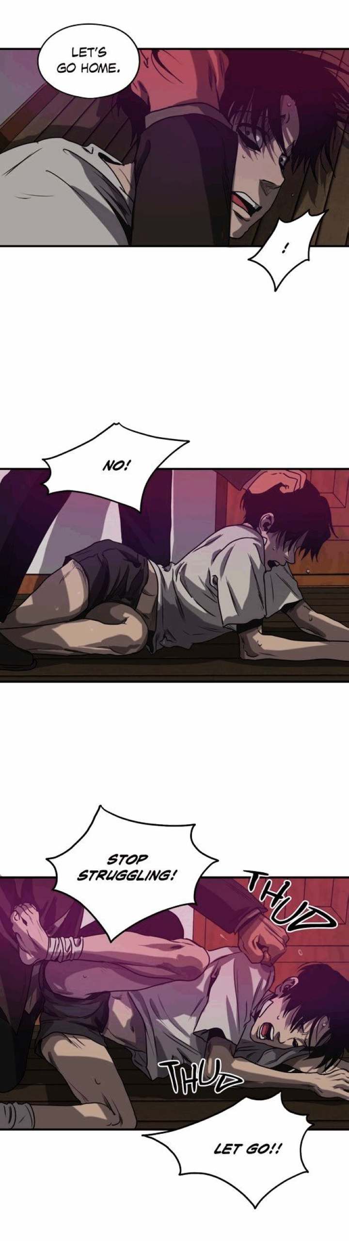 Killing Stalking Chapter 33 Page 28
