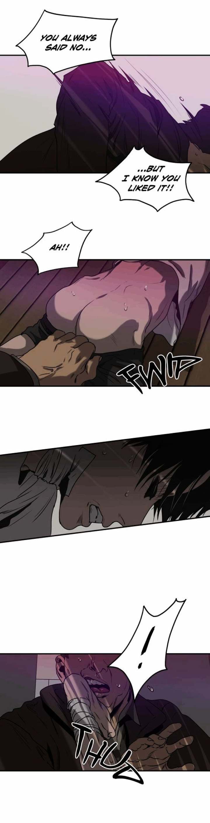 Killing Stalking Chapter 33 Page 29