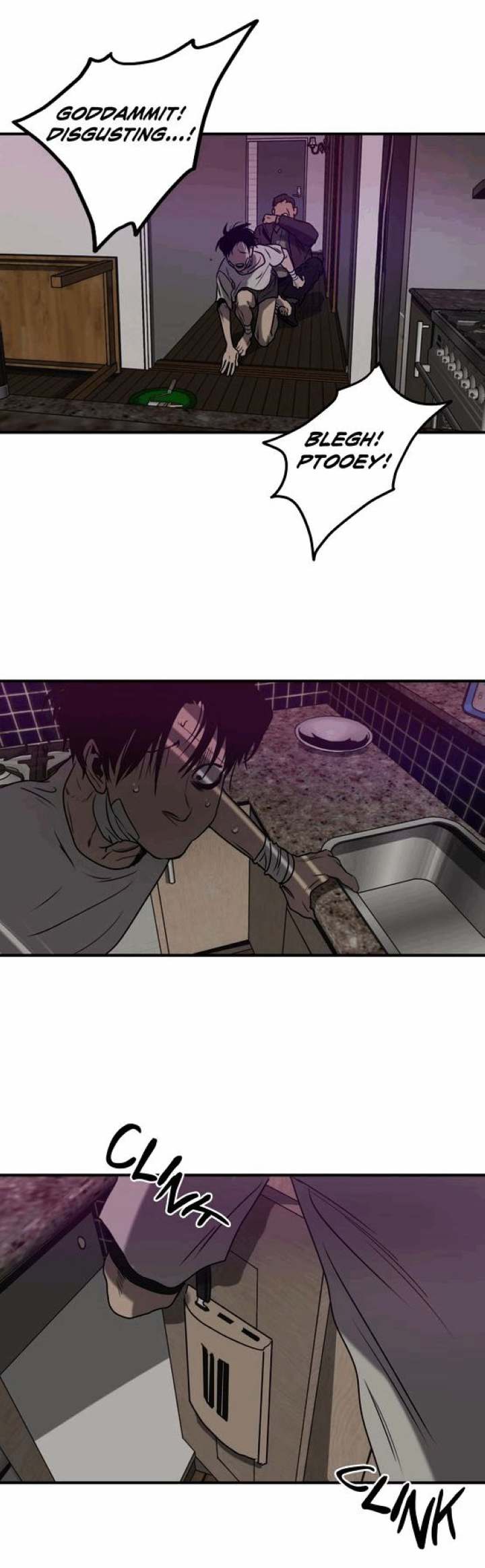 Killing Stalking Chapter 33 Page 30