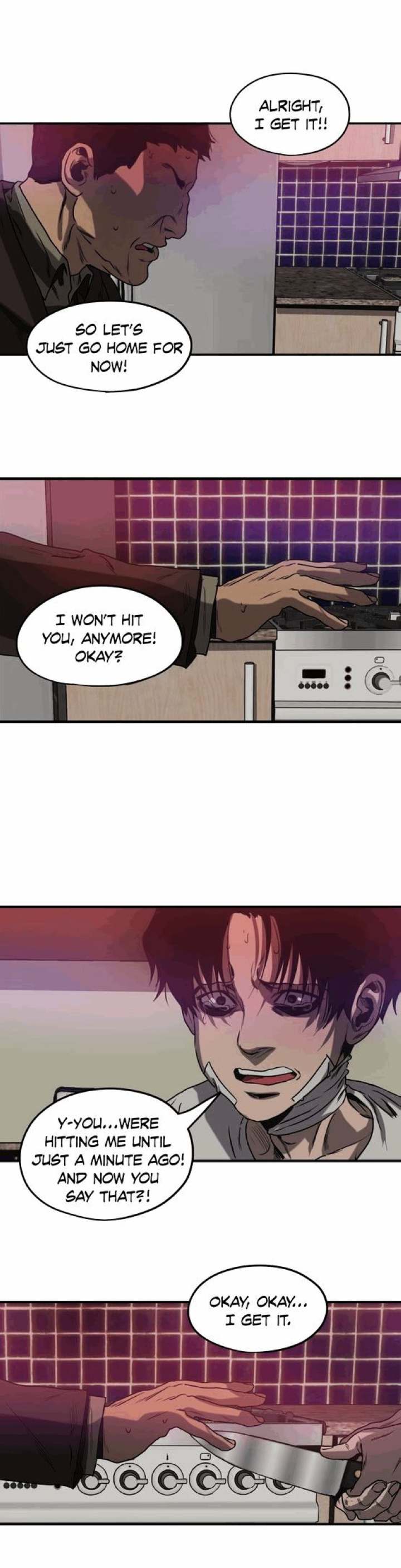 Killing Stalking Chapter 33 Page 32