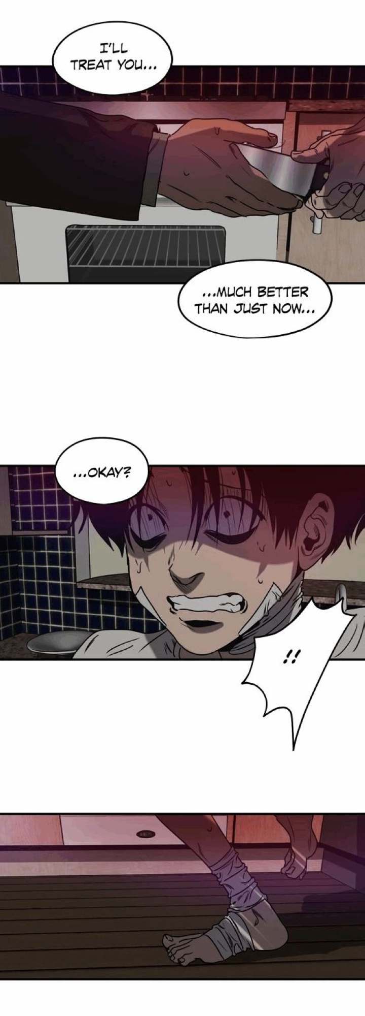 Killing Stalking Chapter 33 Page 33