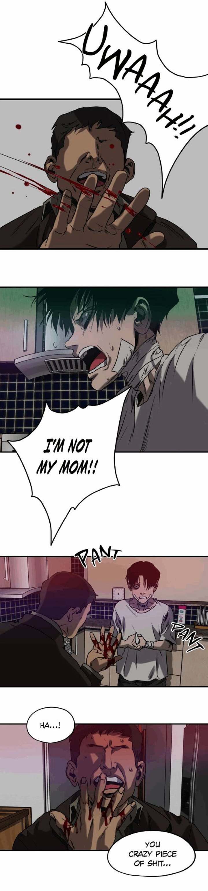 Killing Stalking Chapter 33 Page 34