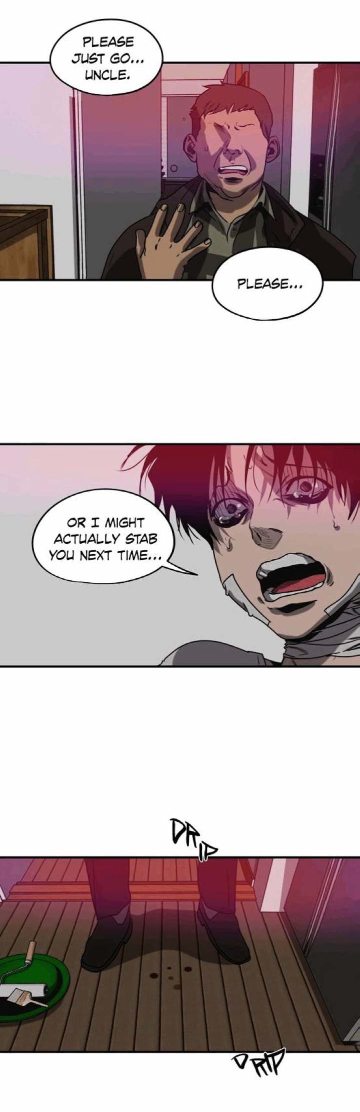 Killing Stalking Chapter 33 Page 35