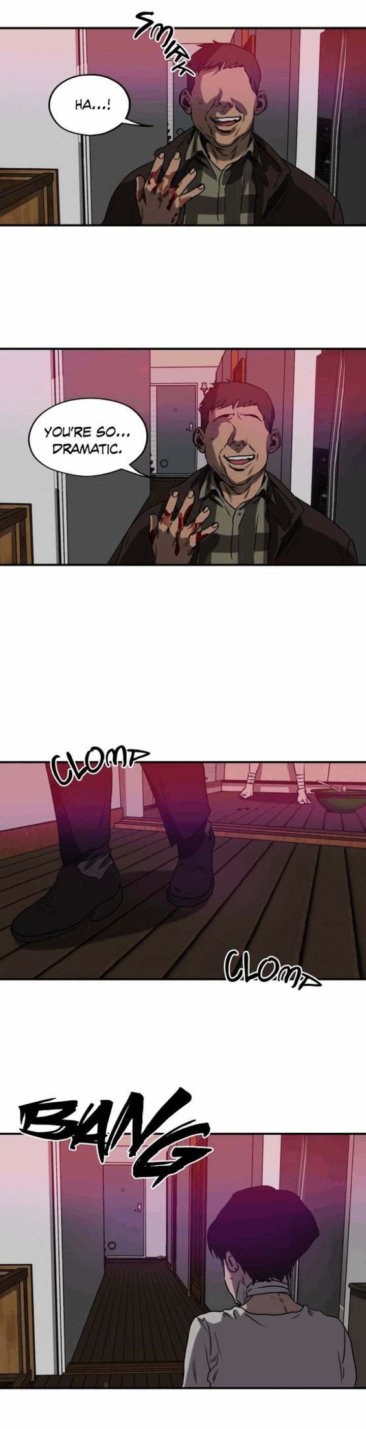 Killing Stalking Chapter 33 Page 36