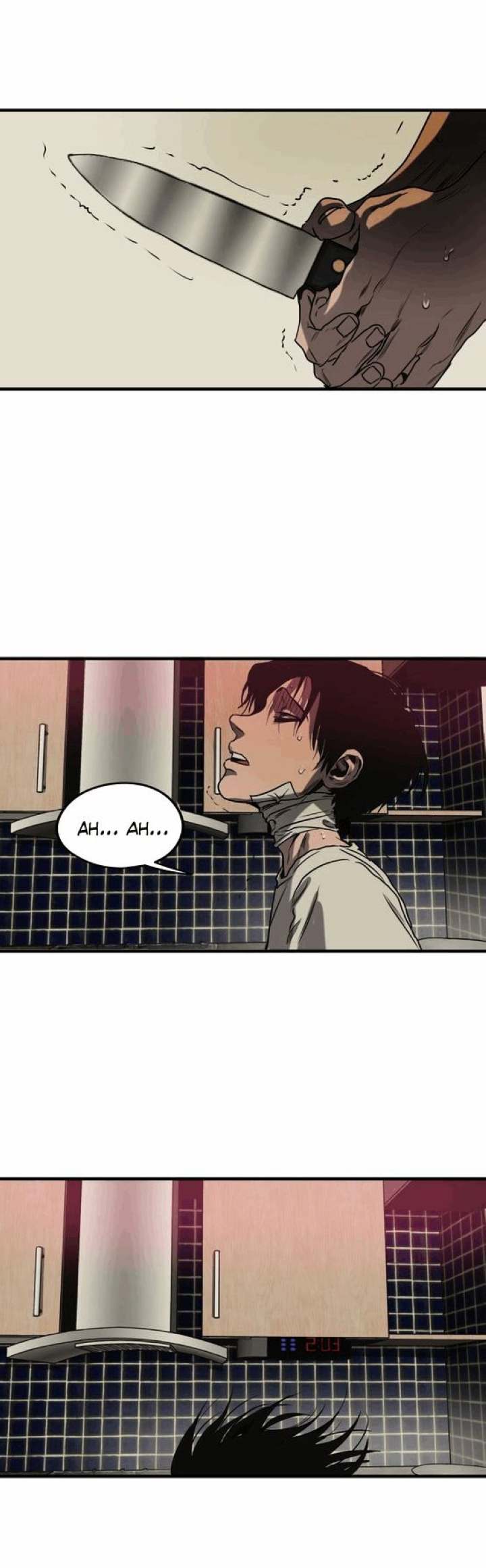 Killing Stalking Chapter 33 Page 37