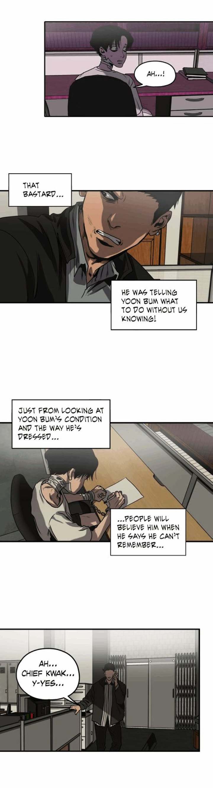 Killing Stalking Chapter 33 Page 4