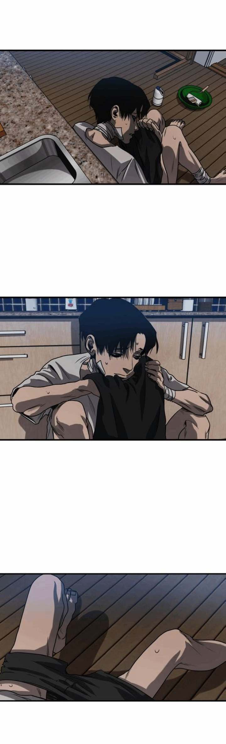 Killing Stalking Chapter 33 Page 40