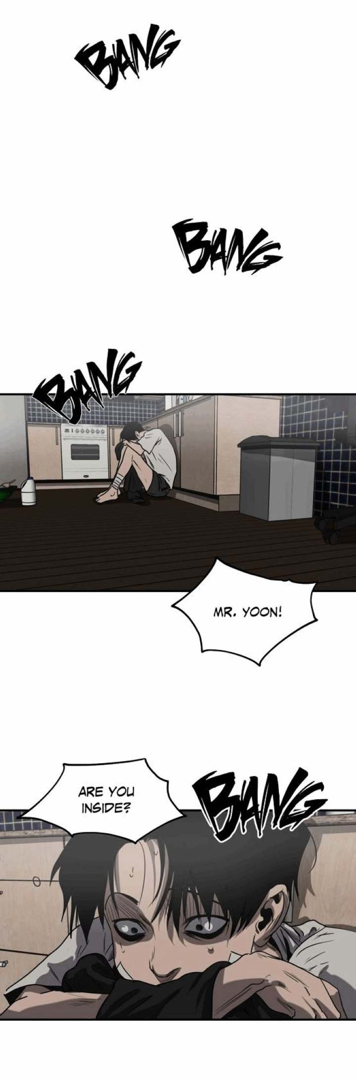 Killing Stalking Chapter 33 Page 45