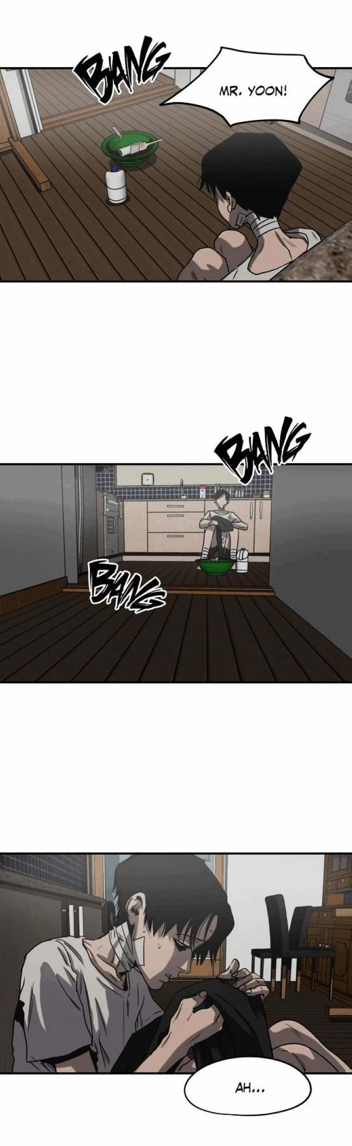 Killing Stalking Chapter 33 Page 46