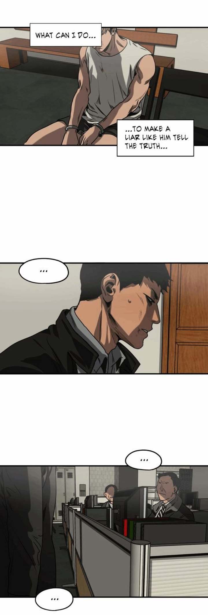 Killing Stalking Chapter 33 Page 5