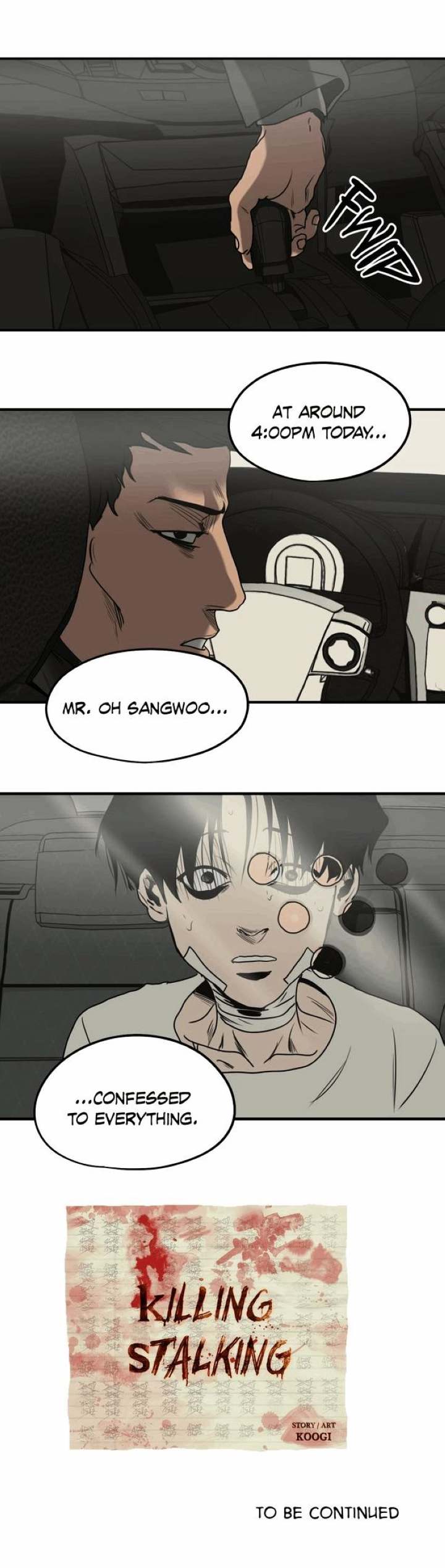 Killing Stalking Chapter 33 Page 51