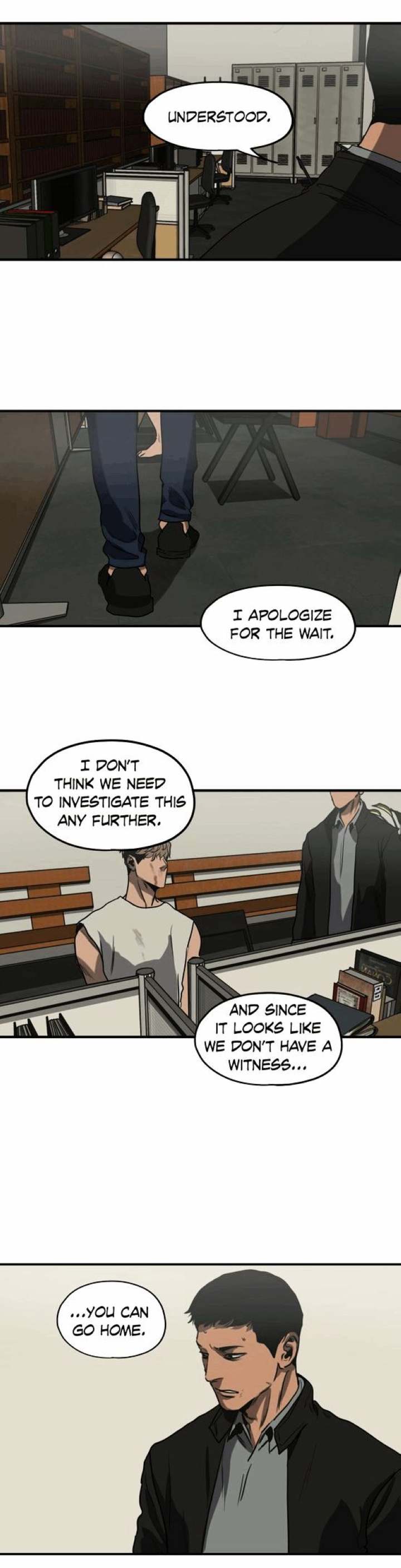 Killing Stalking Chapter 33 Page 6