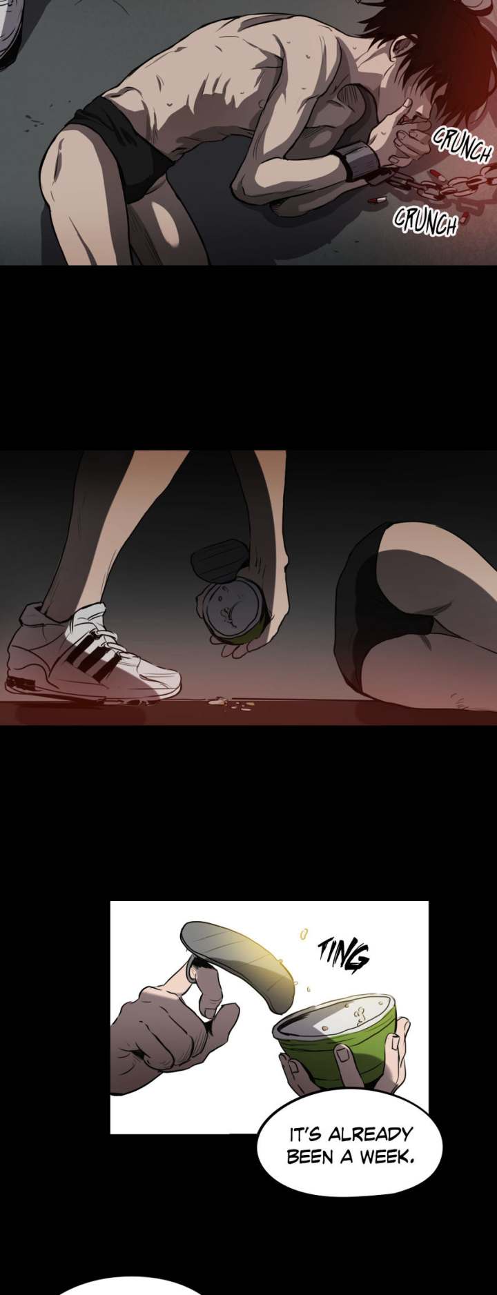 Killing Stalking Chapter 3 Page 10