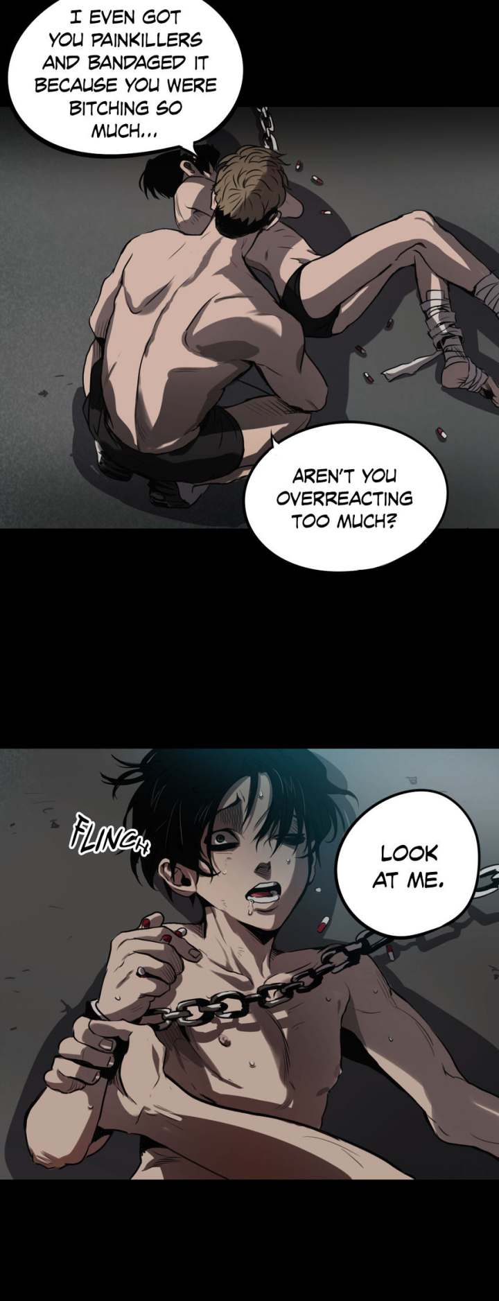 Killing Stalking Chapter 3 Page 11