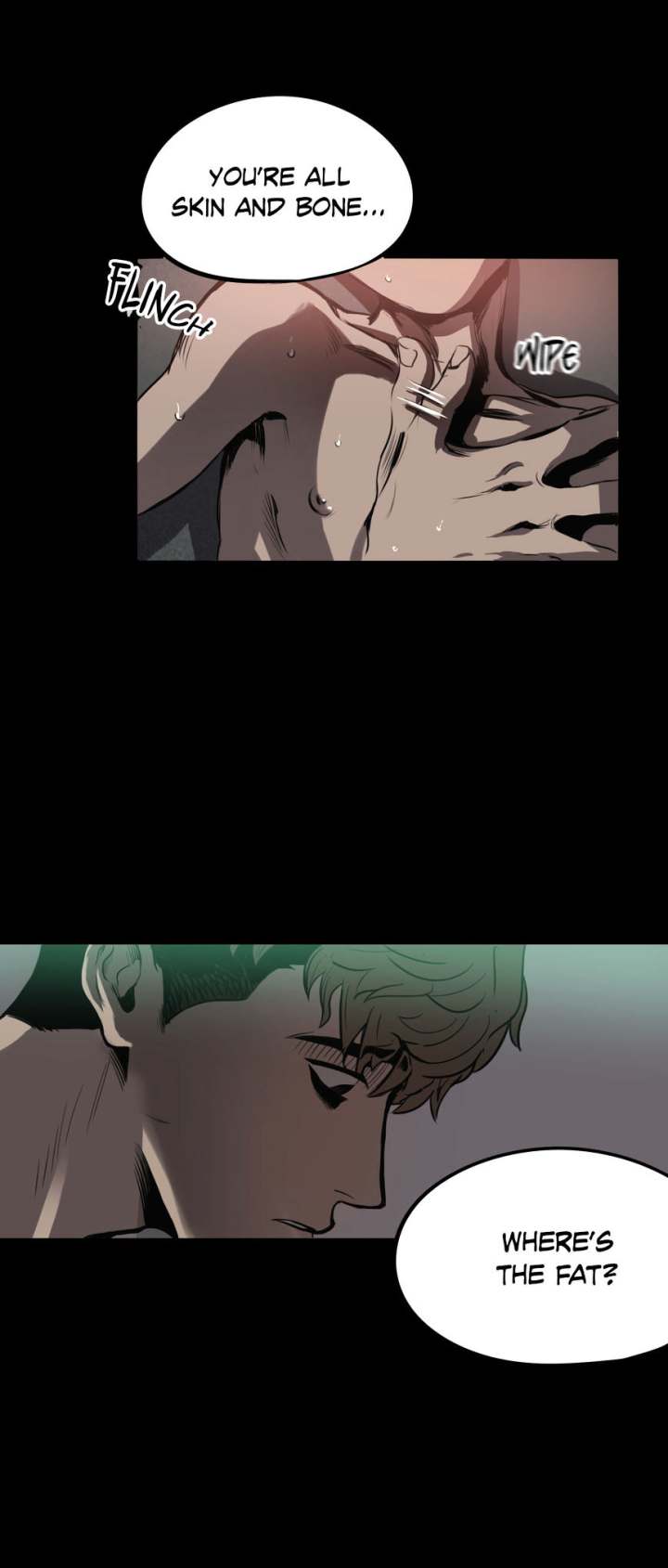 Killing Stalking Chapter 3 Page 12