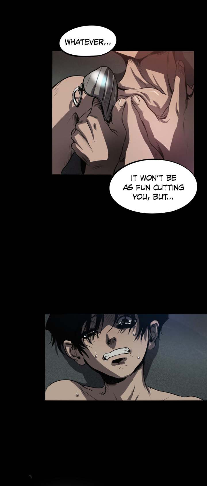 Killing Stalking Chapter 3 Page 13