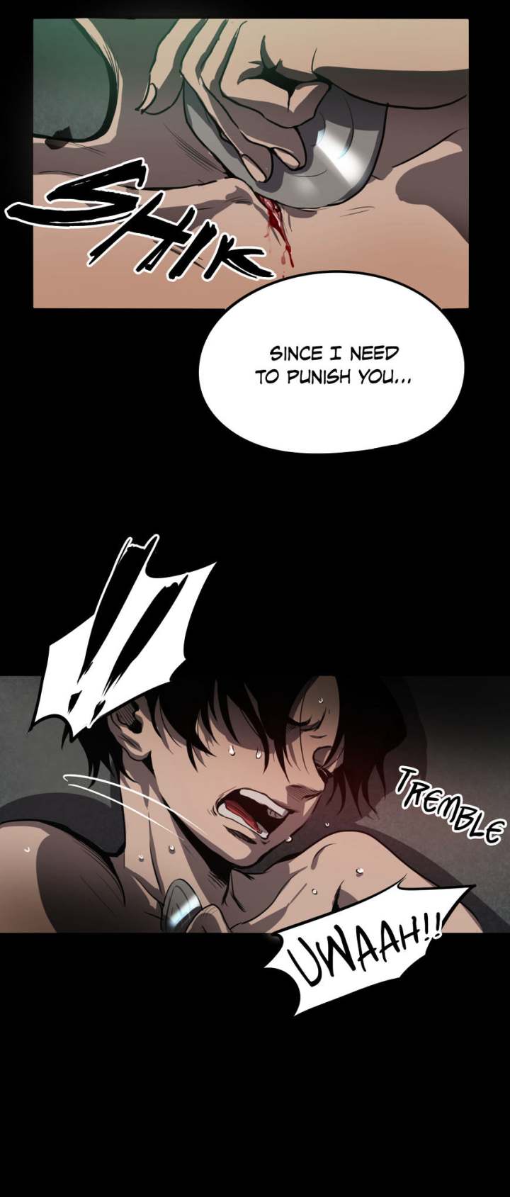 Killing Stalking Chapter 3 Page 14