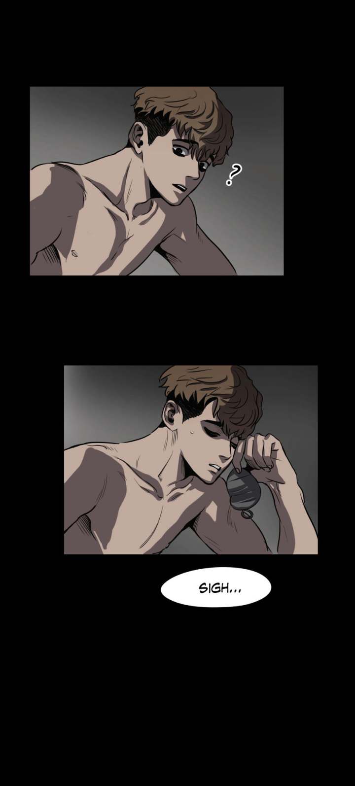 Killing Stalking Chapter 3 Page 15
