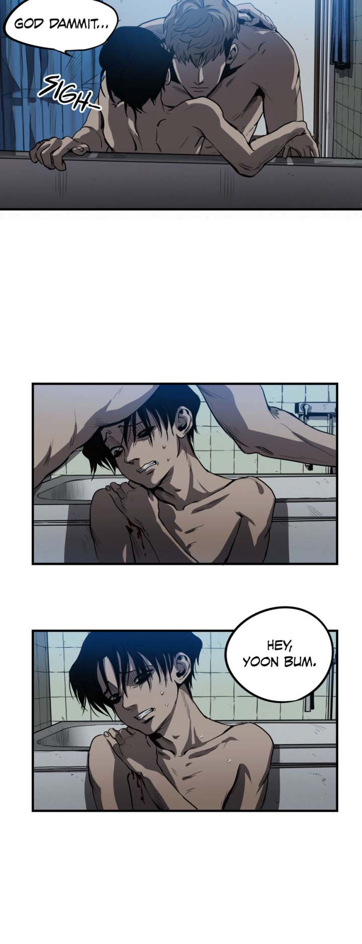 Killing Stalking Chapter 3 Page 19