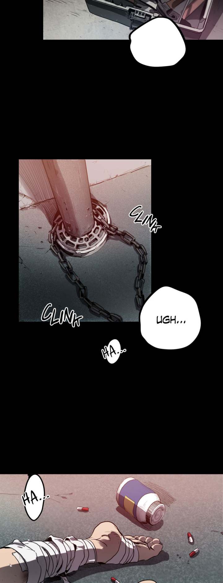 Killing Stalking Chapter 3 Page 2