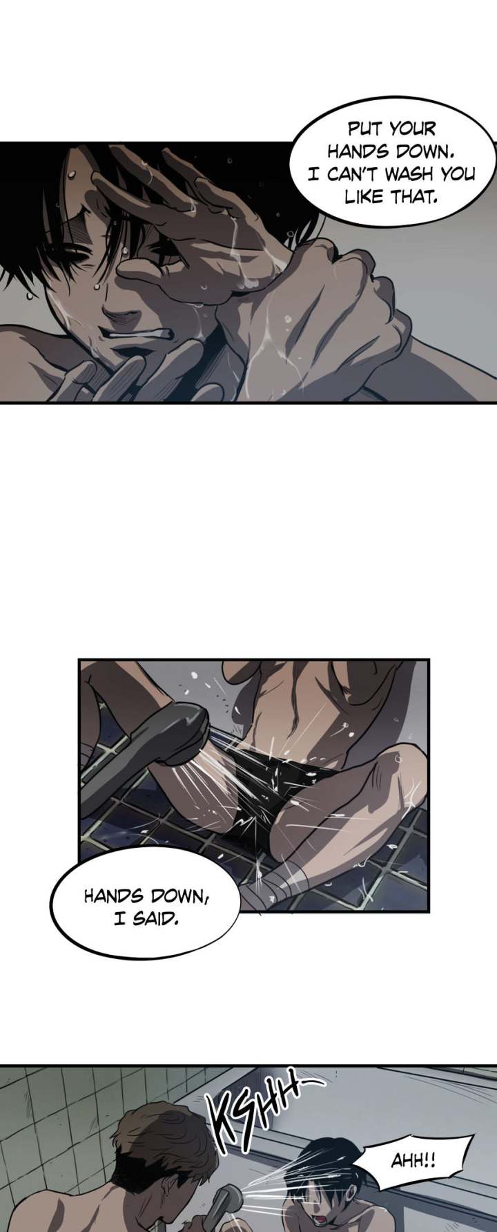 Killing Stalking Chapter 3 Page 21