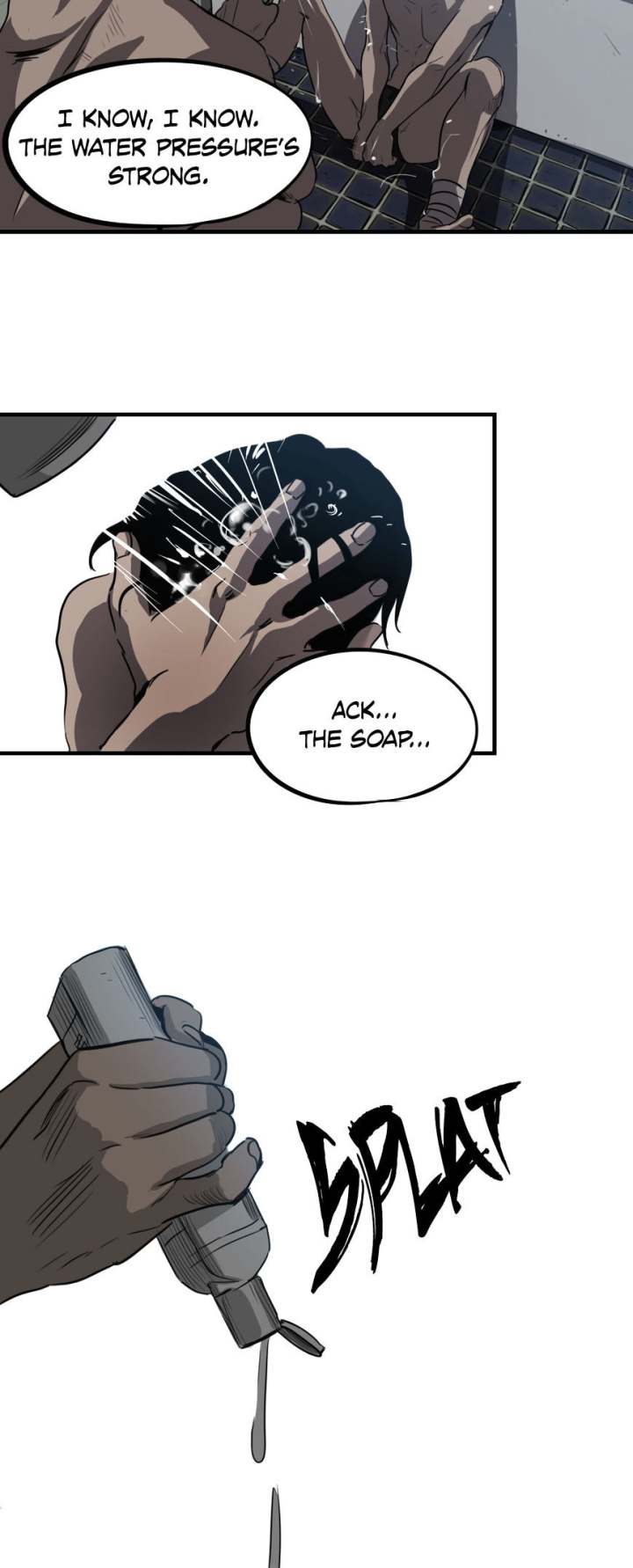 Killing Stalking Chapter 3 Page 22